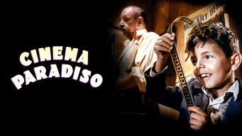 Cena de Cinema Paradiso