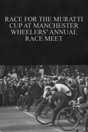 Race for the Muratti Cup at Manchester Wheelers’ Annual Race Meet en streaming 