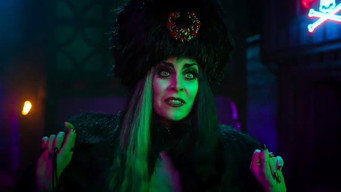 #11 The Munsters