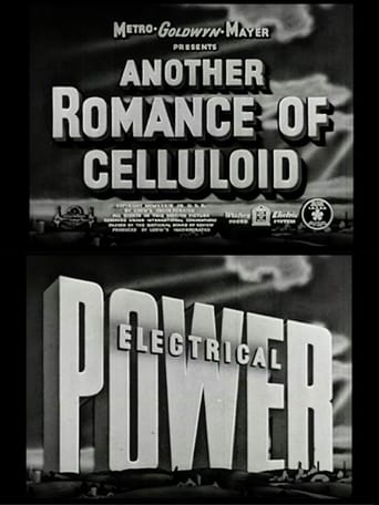 Poster för Another Romance of Celluloid: Electrical Power