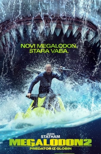 Megalodon 2: Predator iz globin