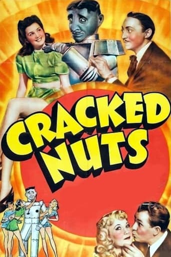 Poster för Cracked Nuts