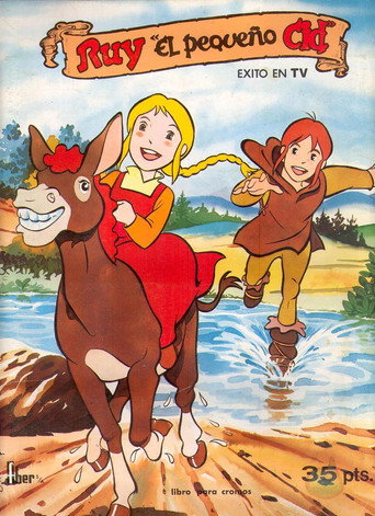 Ruy, El pequeño Cid