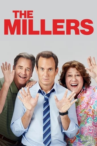 Poster of The Millers