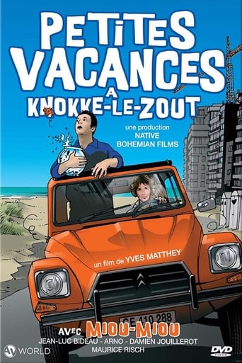 Poster för Petites vacances à Knokke-le-Zoute