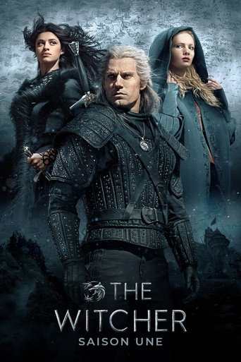 The Witcher - S1 - Épisode 2 : Quatre marks - Affiche