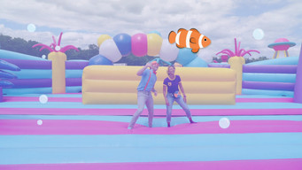 Blippi and Meekah’s Under the Sea Foam Party