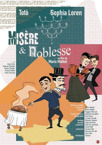 Misère et noblesse (Mario Matolli, 1954)