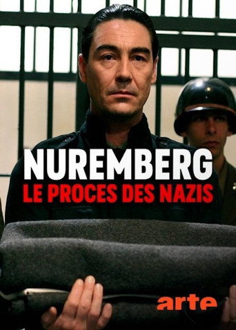 Nuremberg, Le Procès des Nazis - Albert Speer poster