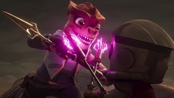 Cena de Fuga na Torre / A Mochila a Jato