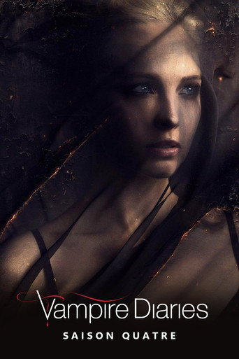 Vampire Diaries - S4 - Épisode 9 : La force vitale - Affiche