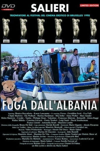 Fuga dall'Albania