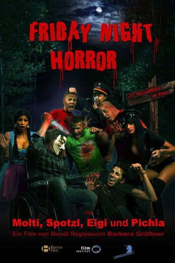 Friday Night Horror (2012)