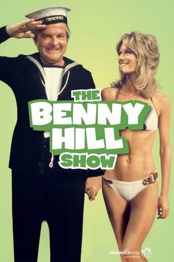 The Benny Hill Show image