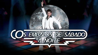 Cena de Os Embalos de Sábado à Noite