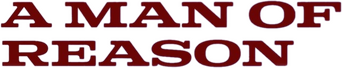 A Man of Reason logo