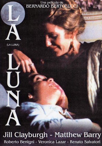 Poster of La luna