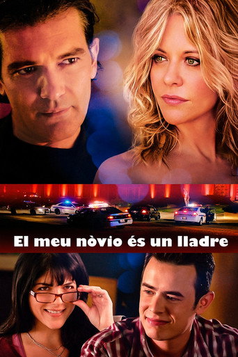 Cartell de El meu nòvio és un lladre
