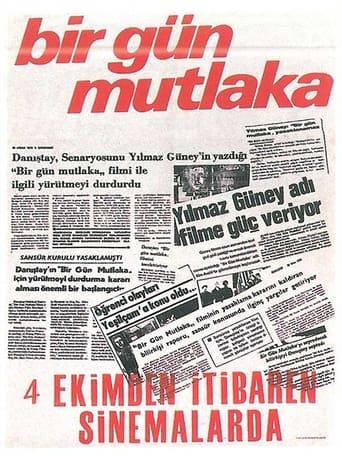 Poster of Bir Gün Mutlaka
