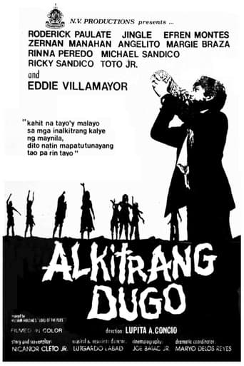 Poster of Alkitrang Dugo
