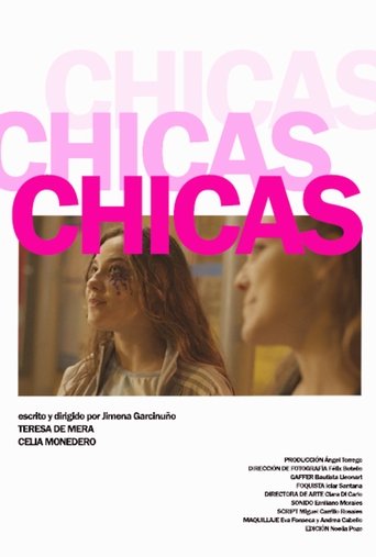 Chicas poster