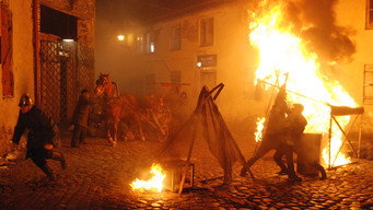Груднева спека (2008)