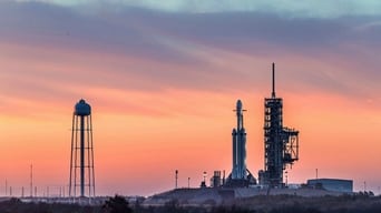 Galeria 2 - Marte: Dentro del Falcon Heavy