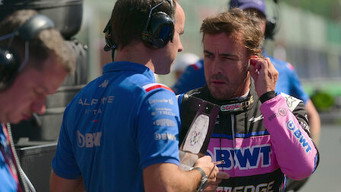 F1: Dirigir para Viver