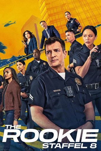 Staffel 8 poster