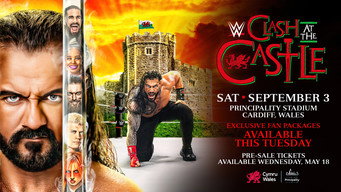 WWE Clash at the Castle (2022)