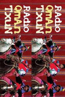 Radio Qman Txun, Cronica De Un Pueblo Maya poster