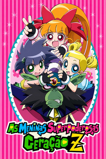 As Meninas Superpoderosas: Geração Z