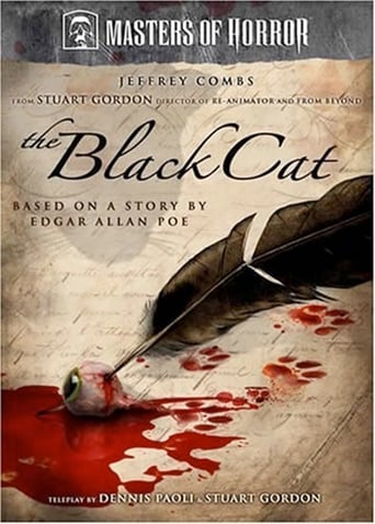 poster The Black Cat