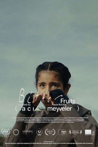 Bitter Fruits poster