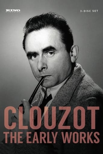 Poster of Clouzot : The Early Works