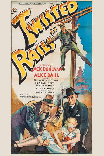 Twisted Rails (1934)