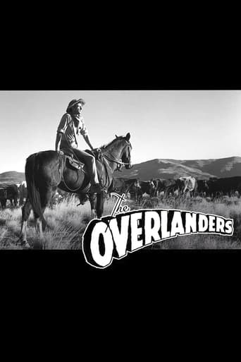 Poster of The Overlanders