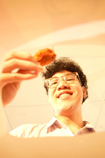 VEERAPHAP KLUAYMAI — โกรธไก่ cast