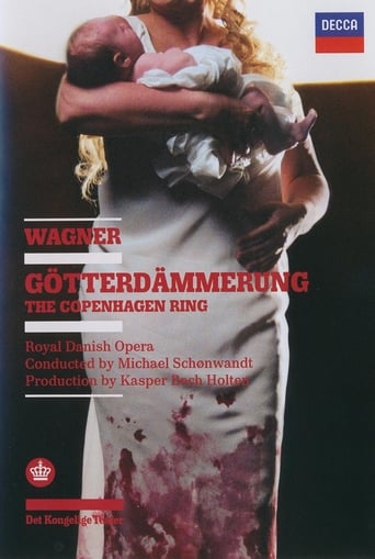 Poster of Götterdämmerung