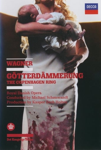 Poster för Götterdämmerung