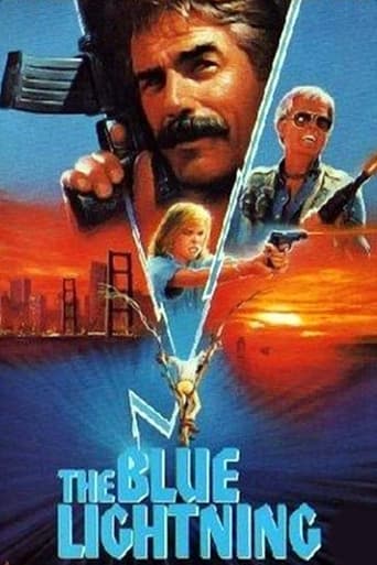 Poster of The Blue Lightning