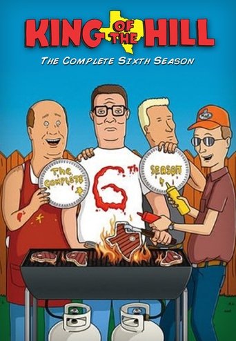 King of the Hill poster