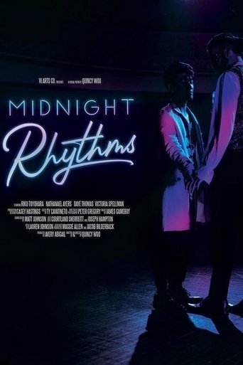 Midnight Rhythms poster