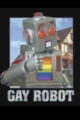 Poster of Gay Robot