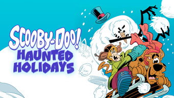 Scooby-Doo! Haunted Holidays backdrop 5