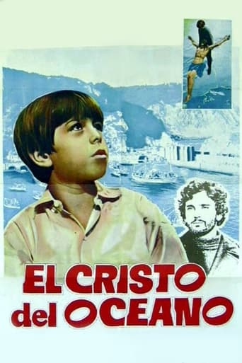 Poster för El Cristo del océano