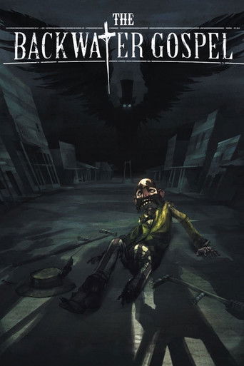 The Backwater Gospel (2011)