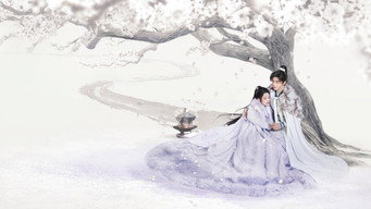 Snowy Night: Timeless Love