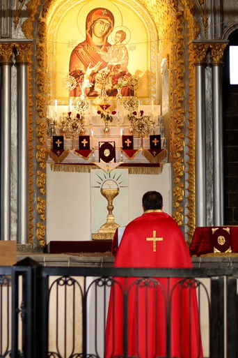 Son B&uuml;y&uuml;k Simge: Surp Giragos Kilisesi