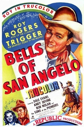poster Bells of San Angelo